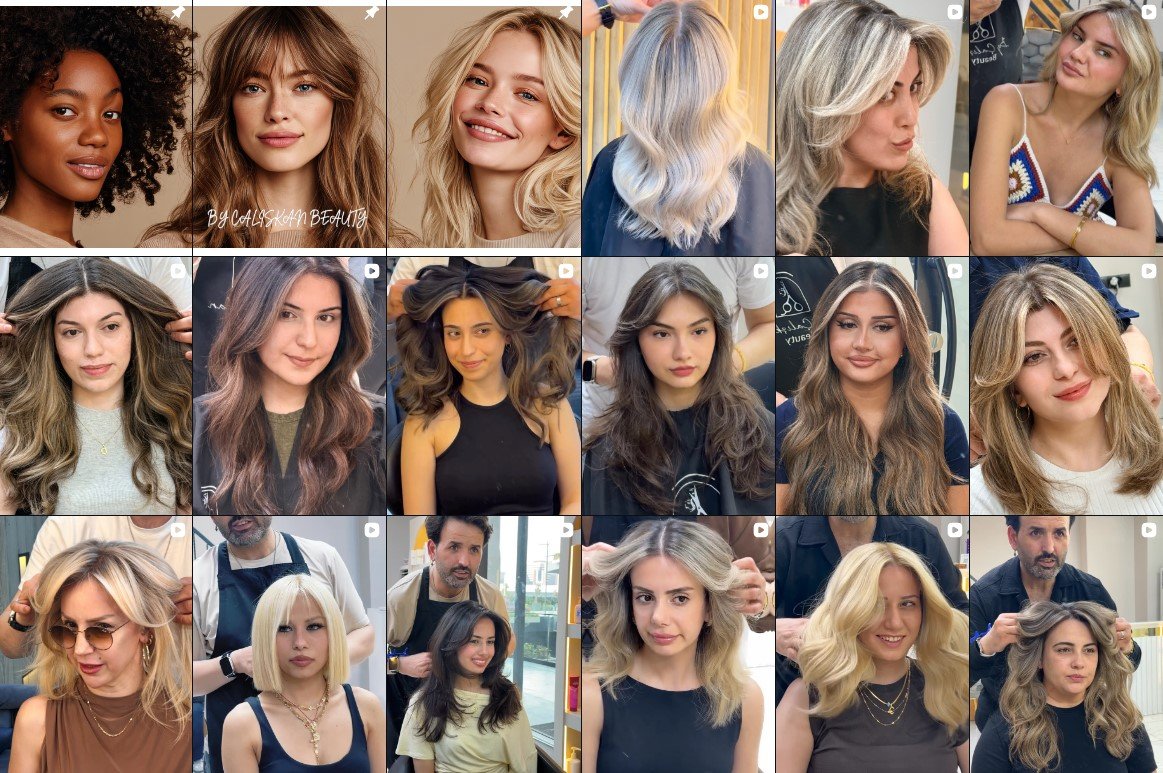 By Çalışkan Beauty